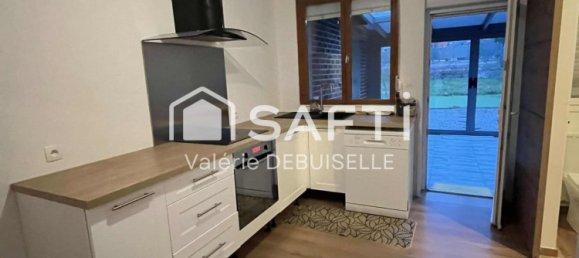 2 Schlafzimmer Haus in Noeux-les-Mines, France, Nr. 38593 9