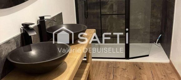 2 Schlafzimmer Haus in Noeux-les-Mines, France, Nr. 38593 7