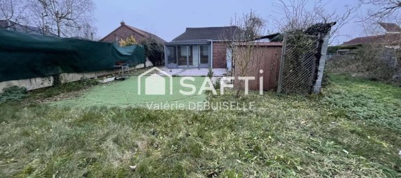 2 Schlafzimmer Haus in Noeux-les-Mines, France, Nr. 38593 14