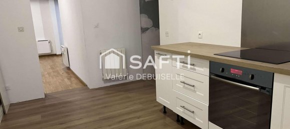 2 Schlafzimmer Haus in Noeux-les-Mines, France, Nr. 38593 8