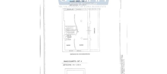 3غرفة بانتهاوس في Rome, Italy رقم 31705 23