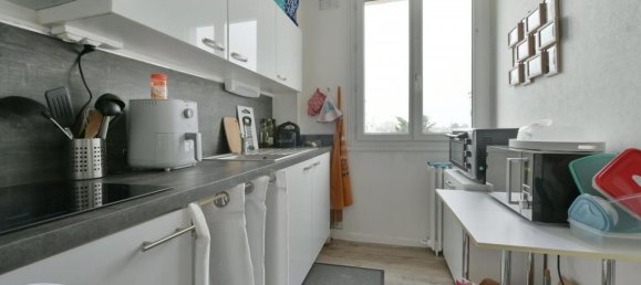 Квартира с 1 спальней в Ле-Ман, Франция № 337454 4