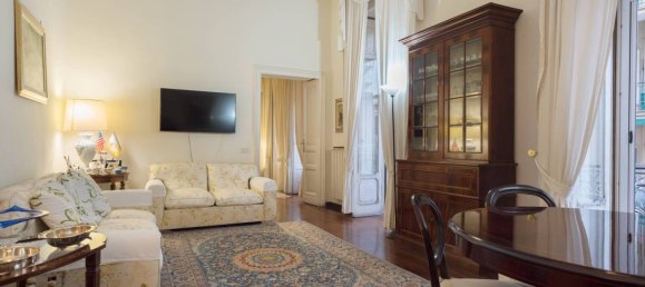 Квартира с 1 спальней в Неаполь, Италия № 81026 4