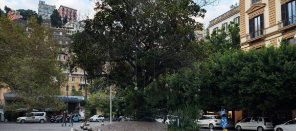 Квартира с 1 спальней в Неаполь, Италия № 81026 15