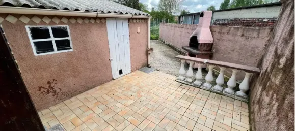 3-Zimmer Stadthaus in Origny-Sainte-Benoite, France, Nr. 160568 5