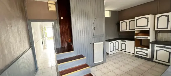 3-Zimmer Stadthaus in Origny-Sainte-Benoite, France, Nr. 160568 6