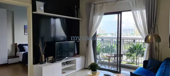 2 Schlafzimmer Wohnung in Thu Duc, Vietnam, Nr. 8940 9