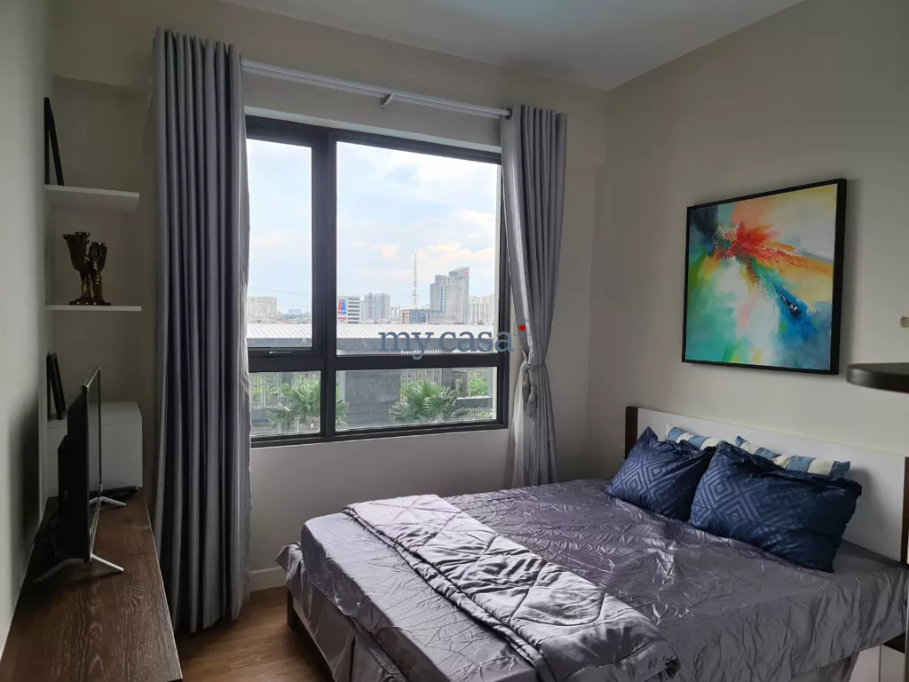 2 Schlafzimmer Wohnung in Thu Duc, Vietnam, Nr. 8940