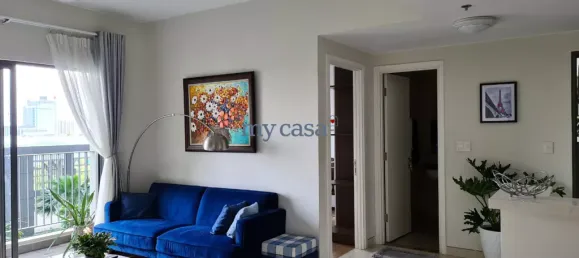 2 Schlafzimmer Wohnung in Thu Duc, Vietnam, Nr. 8940 6