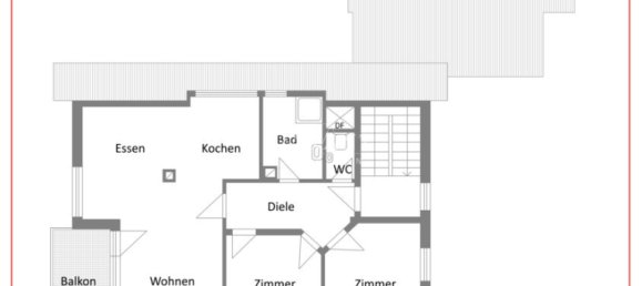 3-Zimmer Wohnung in Ravensburg, Germany, Nr. 297743 8