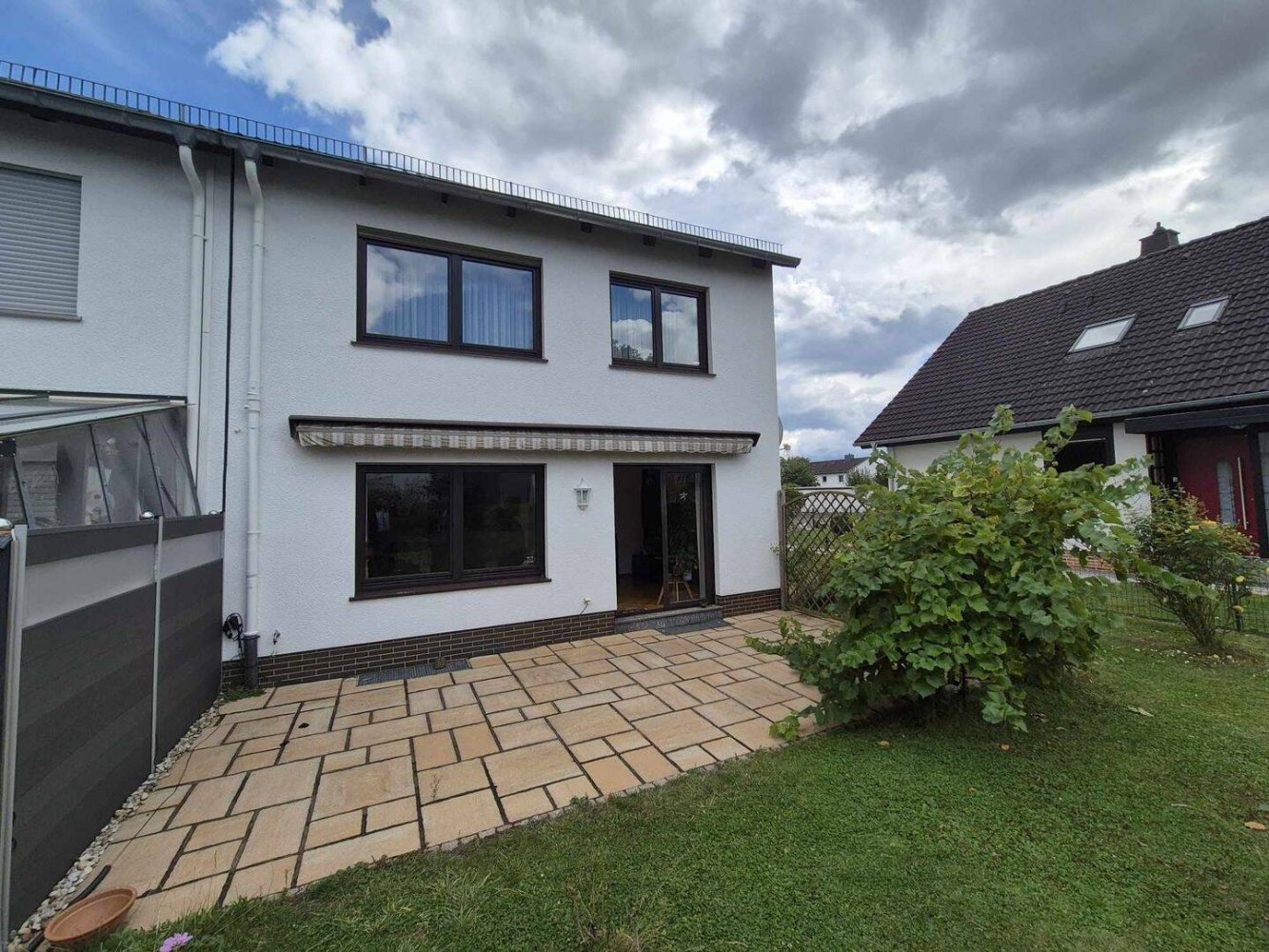 Adosado de 4 habitaciónes en Kassel, Germany No. 287864