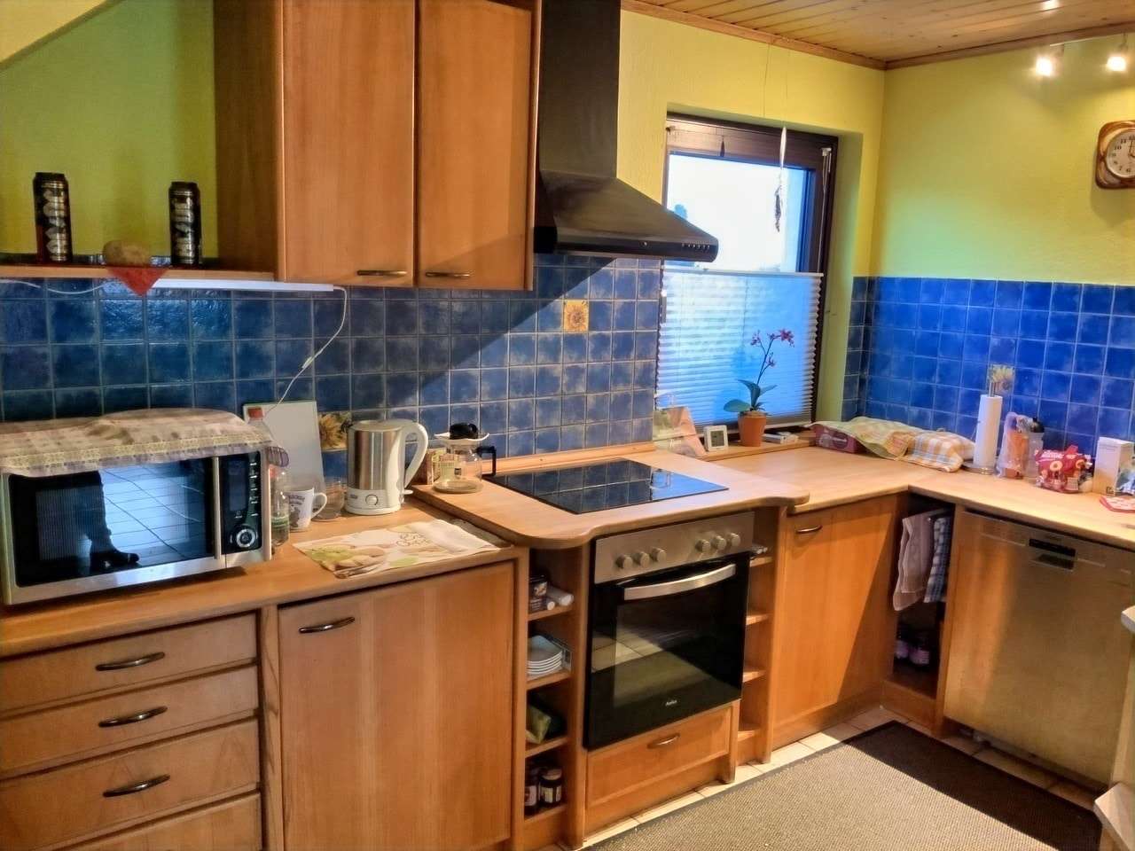 Квартира с 3 комнатами в Нортхайм, Германия № 168928