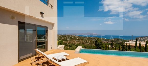 5 bedrooms Villa for sale in Chania, Crete, Greece № 340 29