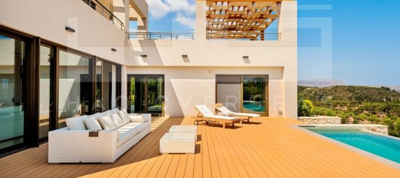 5 bedrooms Villa for sale in Chania, Crete, Greece № 340 2