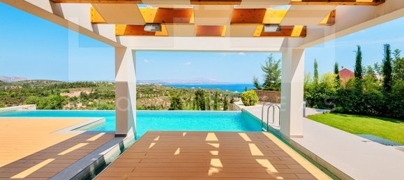 5 bedrooms Villa for sale in Chania, Crete, Greece № 340 30