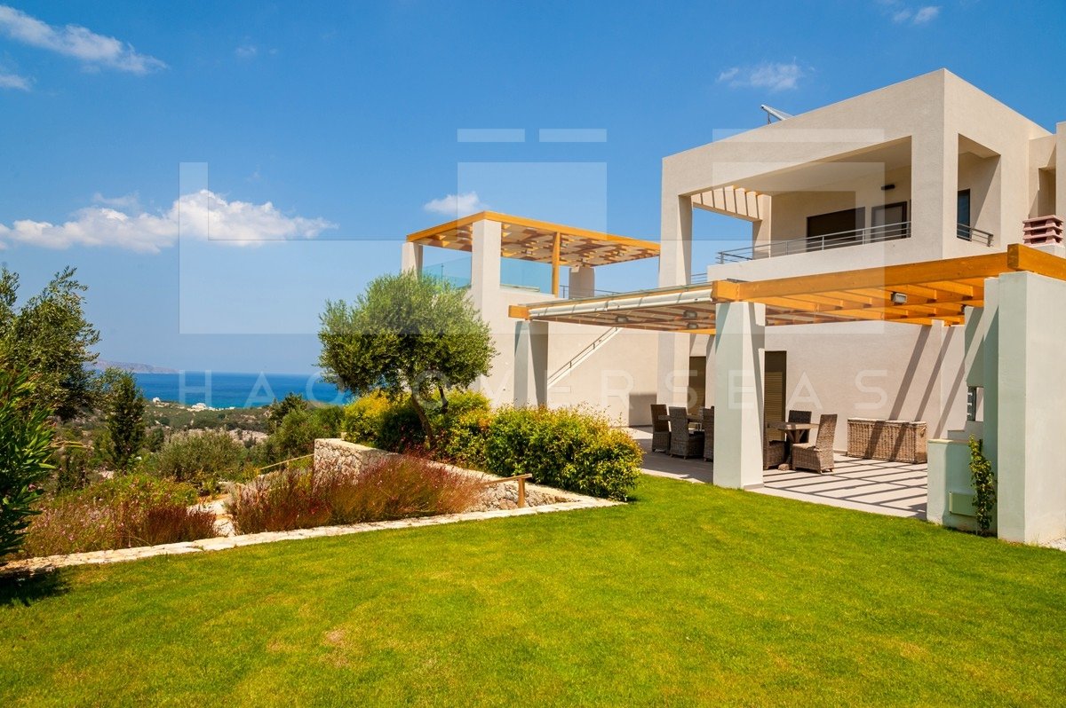 5 bedrooms Villa for sale in Chania, Crete, Greece № 340