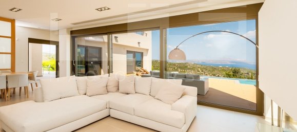 5 bedrooms Villa for sale in Chania, Crete, Greece № 340 13