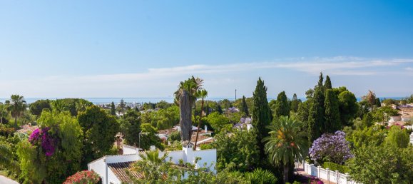 3 غرف نوم بانتهاوس في Marbella, Spain رقم 135350 6