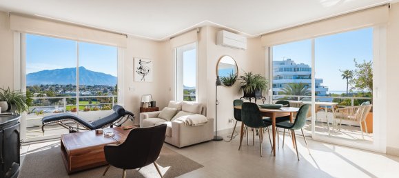 3 غرف نوم بانتهاوس في Marbella, Spain رقم 135350 18