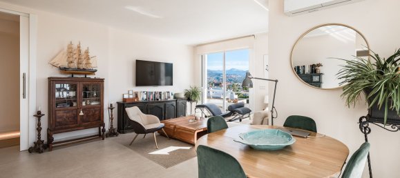 3 غرف نوم بانتهاوس في Marbella, Spain رقم 135350 2