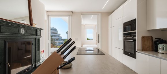 3 غرف نوم بانتهاوس في Marbella, Spain رقم 135350 9