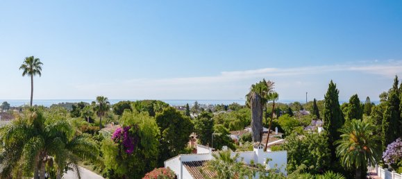 3 غرف نوم بانتهاوس في Marbella, Spain رقم 135350 30