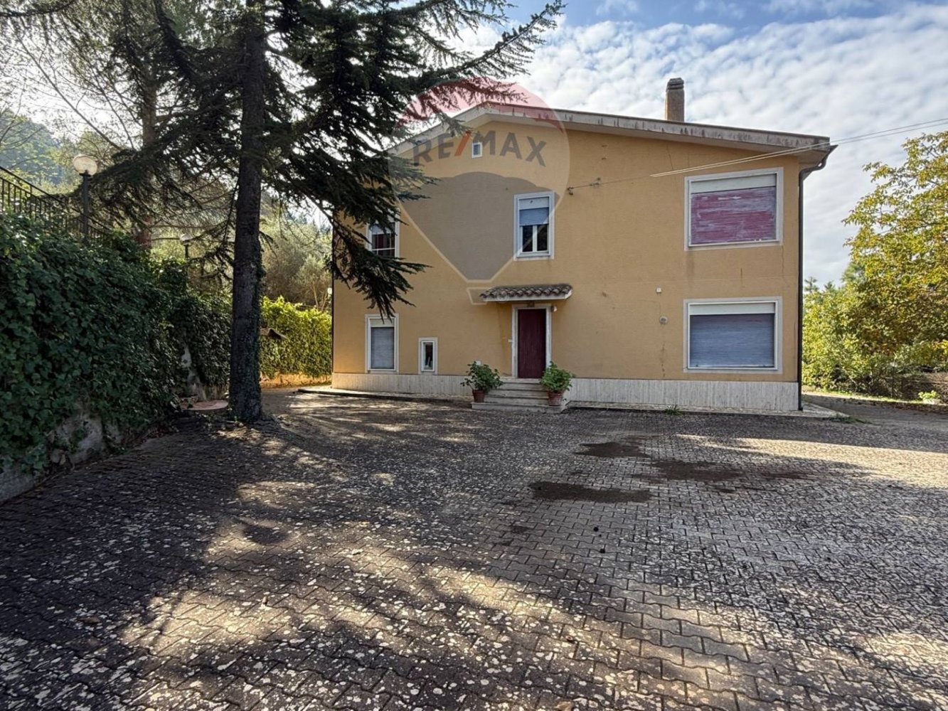 4 غرف نوم فيلا في Caltanissetta, Italy رقم 266429
