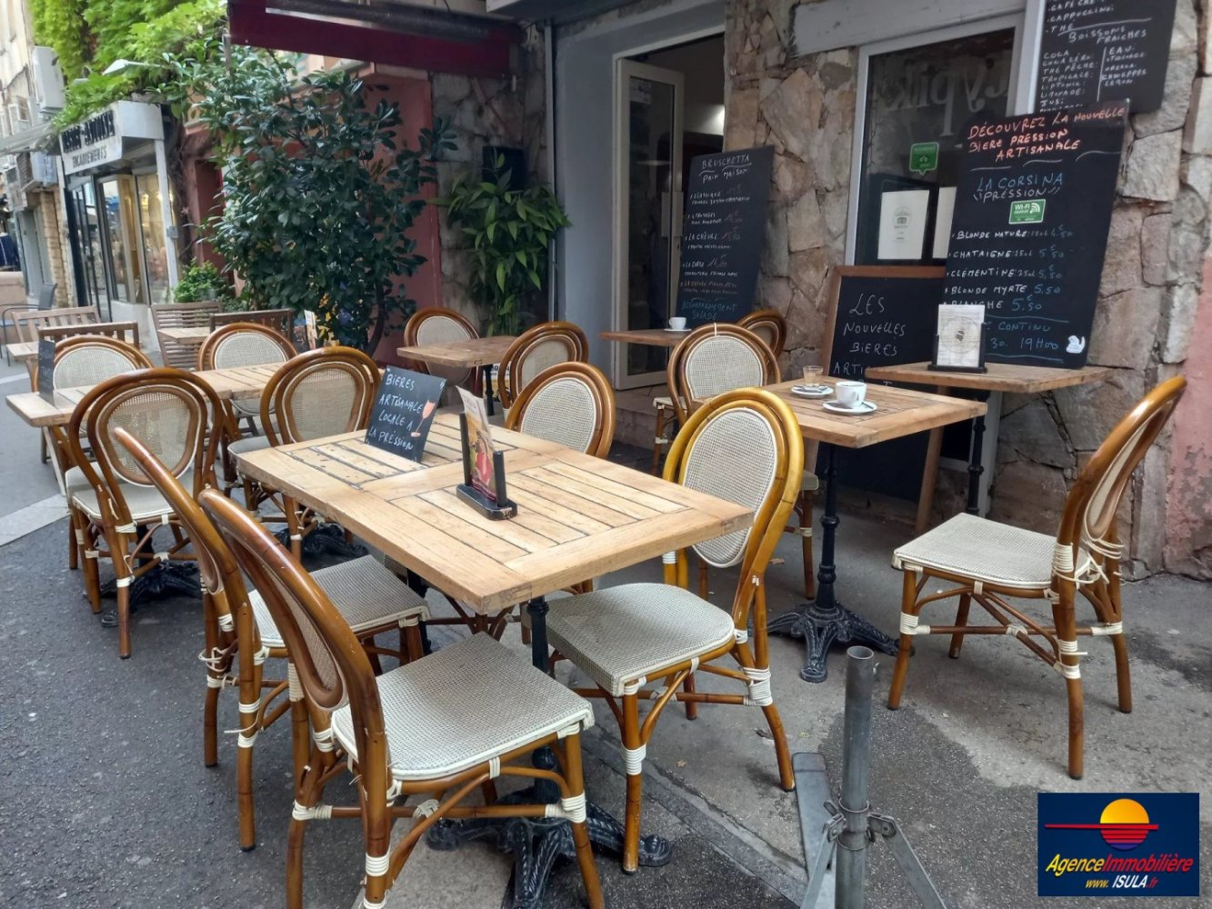  Commercial property in Ajaccio, France No. 79370