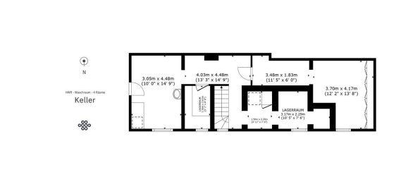 4 bedrooms House in Potsdam, Germany No. 268159 13