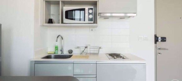 1 Schlafzimmer Doppelhaus in Ideo Mobi Sukhumvit 81, Railay Beach, Thailand, Nr. 31480 6