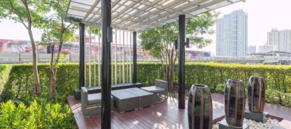 1 Schlafzimmer Doppelhaus in Ideo Mobi Sukhumvit 81, Railay Beach, Thailand, Nr. 31480 15