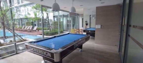 1 Schlafzimmer Doppelhaus in Ideo Mobi Sukhumvit 81, Railay Beach, Thailand, Nr. 31480 16