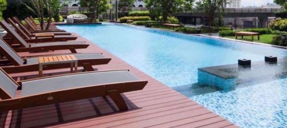 1 Schlafzimmer Doppelhaus in Ideo Mobi Sukhumvit 81, Railay Beach, Thailand, Nr. 31480 14