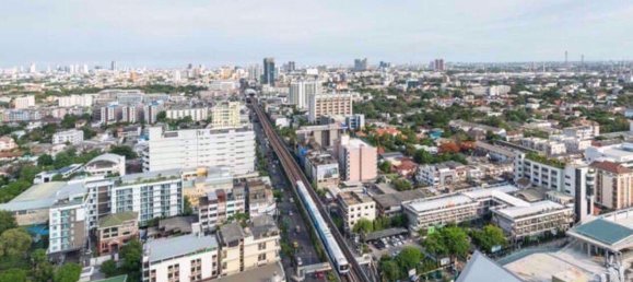 1 Schlafzimmer Doppelhaus in Ideo Mobi Sukhumvit 81, Railay Beach, Thailand, Nr. 31480 13