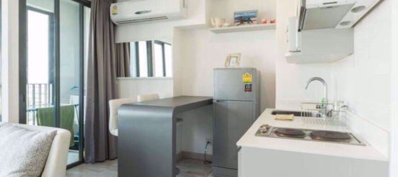 1 Schlafzimmer Doppelhaus in Ideo Mobi Sukhumvit 81, Railay Beach, Thailand, Nr. 31480 5