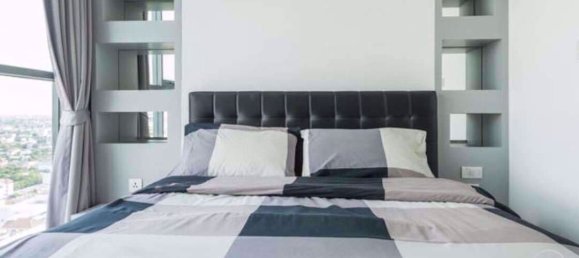 1 Schlafzimmer Doppelhaus in Ideo Mobi Sukhumvit 81, Railay Beach, Thailand, Nr. 31480 9