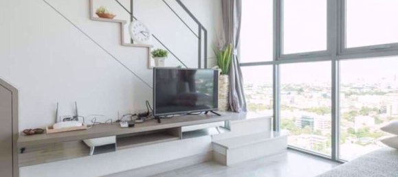 1 Schlafzimmer Doppelhaus in Ideo Mobi Sukhumvit 81, Railay Beach, Thailand, Nr. 31480 3