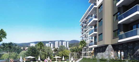 Apartment 3+1 in Avsallar, Turkey No. 13345 30