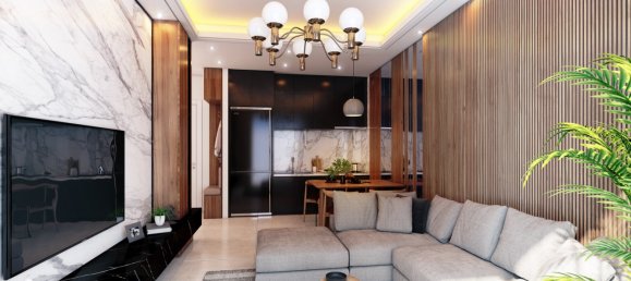 Apartment 3+1 in Avsallar, Turkey No. 13345 7