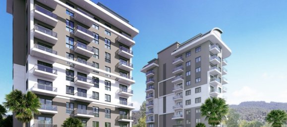 Apartment 3+1 in Avsallar, Turkey No. 13345 26