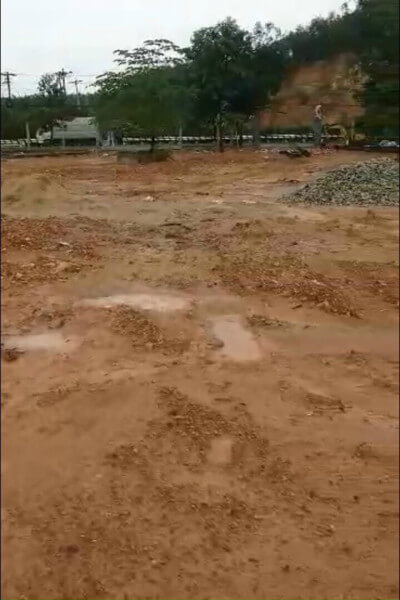 1100m² Land in Da Oai, Vietnam No. 13182