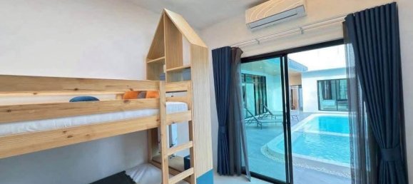 5 bedrooms Villa for sale in Pattaya, Chonburi, Eastern Thailand, Thailand № 173522 11