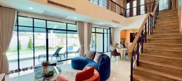 5 bedrooms Villa for sale in Pattaya, Chonburi, Eastern Thailand, Thailand № 173522 4