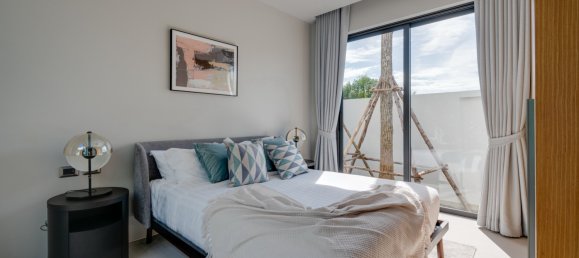 Вилла с 4 спальнями в Botanica Modern Loft 2, Пхукет, Таиланд № 31565 6