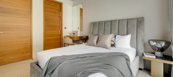 Вилла с 4 спальнями в Botanica Modern Loft 2, Пхукет, Таиланд № 31565 9