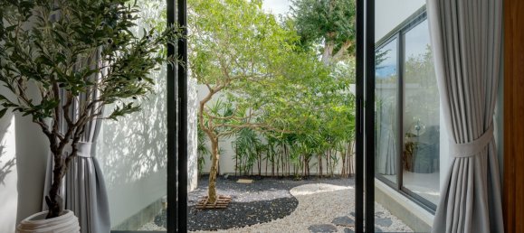 Вилла с 4 спальнями в Botanica Modern Loft 2, Пхукет, Таиланд № 31565 10