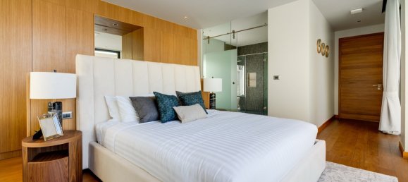 Вилла с 4 спальнями в Botanica Modern Loft 2, Пхукет, Таиланд № 31565 7