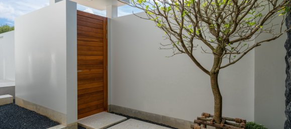 Вилла с 4 спальнями в Botanica Modern Loft 2, Пхукет, Таиланд № 31565 12