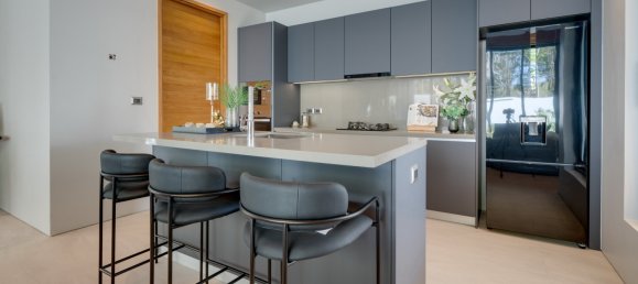 Вилла с 4 спальнями в Botanica Modern Loft 2, Пхукет, Таиланд № 31565 2