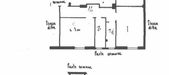 2غرفة شقة في Pioltello, Italy رقم 227321 5